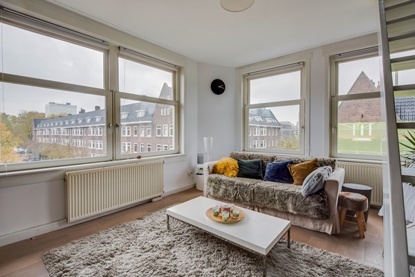 Medium property photo - Vogelenzangstraat 23-3, 1058 SN Amsterdam